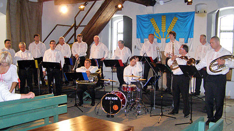 Putování za muzikou - 2. listopadu 2013