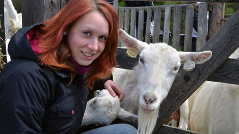 Malá farma - Čas pro kozu