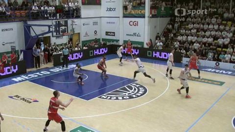 Maxa NBL - BK ARMEX Děčín - BK KVIS Pardubice