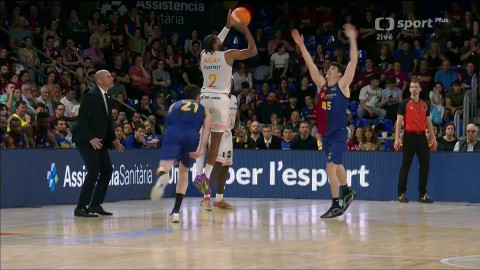 Liga ACB - FC Barcelona - Hiopos Lleida