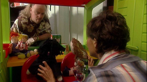 Black Books - 13/18 Manny se vrací