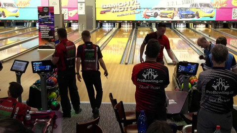 Bowling - Finále Extraligy ČBL