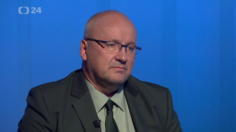Interview ČT24 - 18. října 2019
