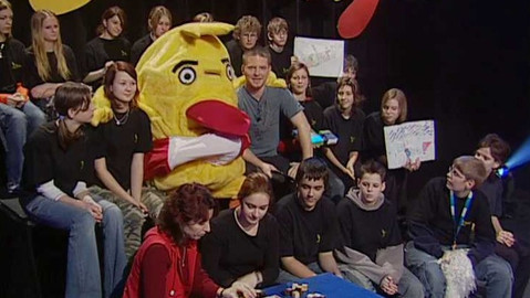 Bludiště - 12. dubna 2006