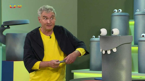 Michal chrání přírodu - Kam s předměty z kovu?