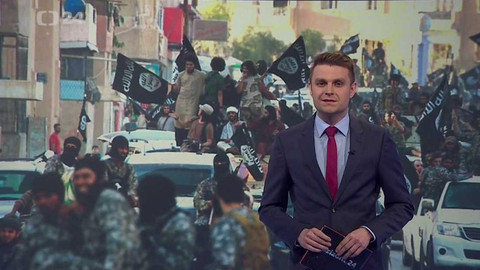 Horizont ČT24 - 27. dubna 2016