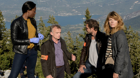 Komisařka Florence - 4/4 Šedý vlk