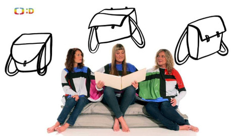 Pohádky a malé hry - Šotci Chrupka a Mlska