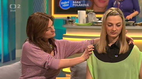 Dobré ráno - 8. dubna 2013