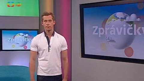 Zprávičky - 9. června 2015