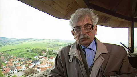 Ilustrované fejetony Ludvíka Vaculíka - Letní stíny (červenec 1982)