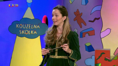 Kouzelná školka - 4. června 2020