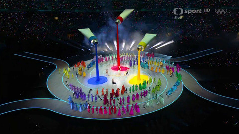 XXV. zimní olympijské hry 2026 Milano Cortina - Slavnostní ceremoniál