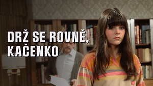 Obrázek pořadu Drž se rovně, Kačenko