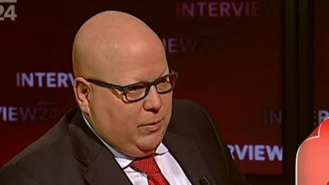 Interview ČT24 - 5. března 2012