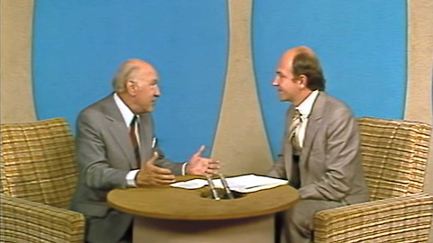 Archiv dne - 31. srpen 1981: František Filipovský o škole