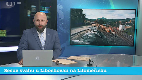 Události v regionech (sever a východ) - 1. července 2024