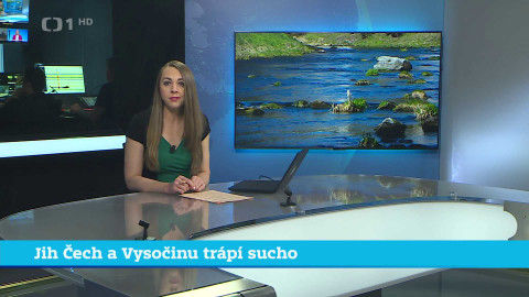 Události v regionech (jih a západ) - 24. dubna