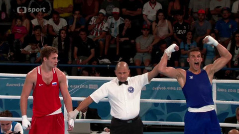 III. letní olympijské hry mládeže 2018 Argentina - 12. soutěžní den