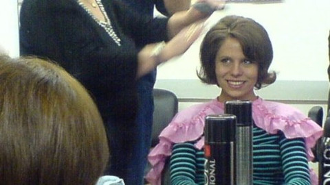 Retro - Socialistické účesy