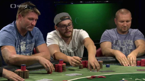 Česká pokerová tour - 8. turnaj