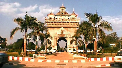 Cestománie - Laos
