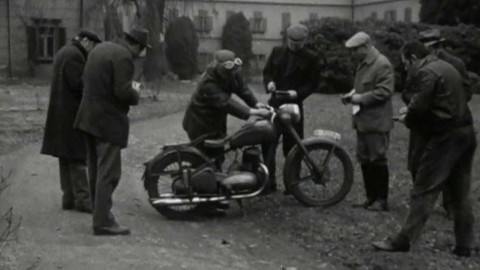 Archiv D - Kola v temnu zrozená