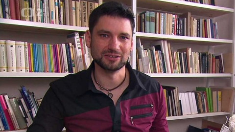 Sváteční slovo - Sváteční slovo římskokatolického kněze René Strouhala