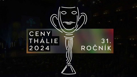 Ceny Thálie - Ceny Thálie 2024