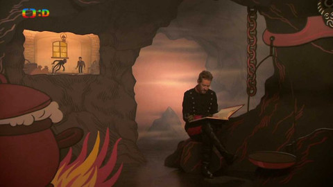 Čertovské pohádky - 1/10 Čertův mlýn