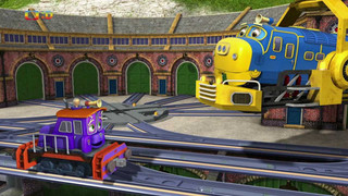 Chuggington VI - Veselé vláčky