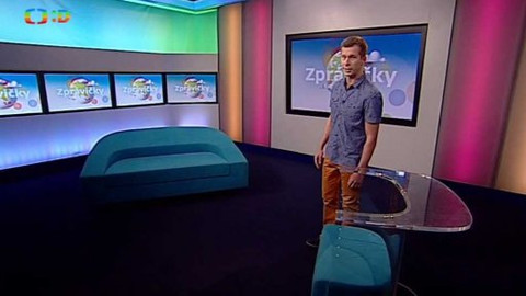 Zprávičky - 13. dubna 2015