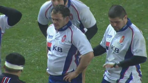 Ragby - Česko - Hong Kong