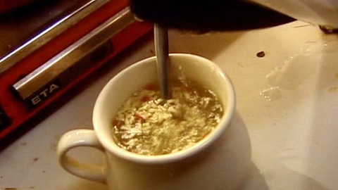 Pod pokličkou - Ta studentská strava není příliš zdravá