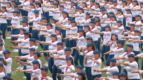 XVII. všesokolský slet - Všesokolský slet 2024