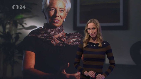 Horizont ČT24 - 12. prosince 2016