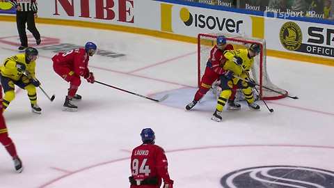Euro Hockey Tour - Švédsko - Česko