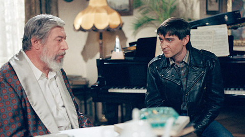 Případy podporučíka Haniky - 2/6 Casanova z hospůdky U rytíře