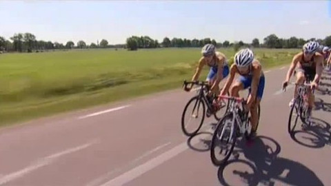 Evropský pohár v triatlonu - ME v triatlonu Nizozemsko