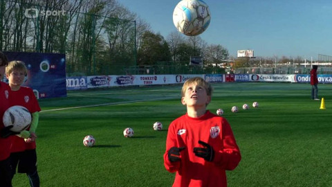 Fotbalová hvězda - 1. listopadu 2019