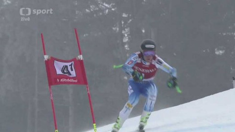 Světový pohár v alpském lyžování - Kitzbühel