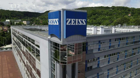 Evropa dnes - 175 let Zeisse - vzestup globální firmy