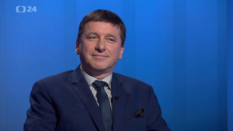 Interview ČT24 - 23. ledna 2019