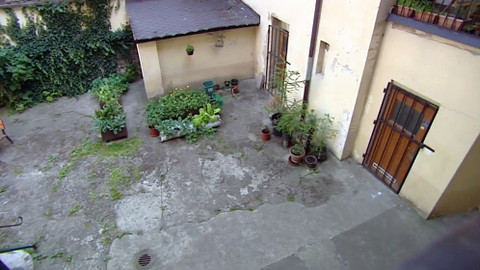 Tajemství pražských dvorků - Dvorek Josefa Dufka