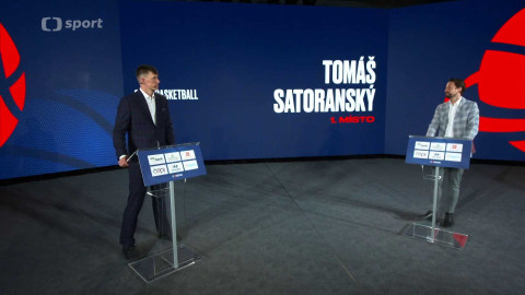 Basketbalista roku - Basketbalista roku 2021