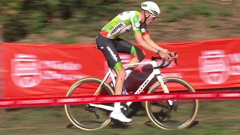 Český pohár v cyklokrosu - Chýnov UCI C1
