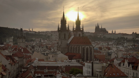 Národní klenoty - Praha - Tři odstíny rozmanitosti