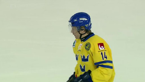 Euro Hockey Tour - Česko - Švédsko