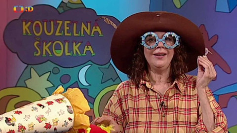 Kouzelná školka - 6. září 2016