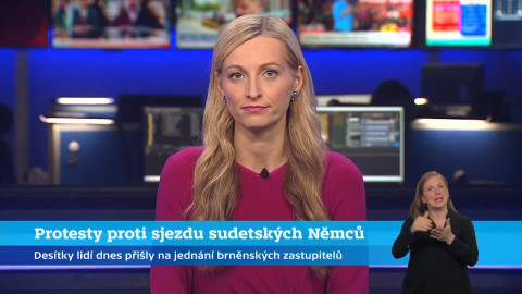 Události v regionech (Brno) - 14. dubna